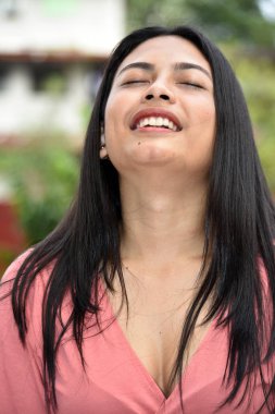 A Contemplative Asya kişi