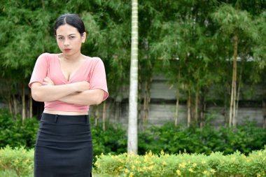 İnatçı bir farklı erkek