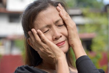 Asya Granny Ve Demans