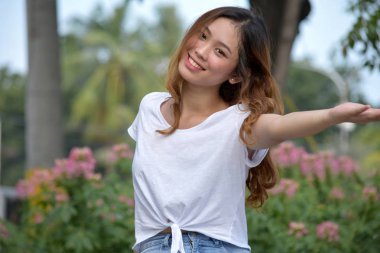 Bir Kadın ve Özgürlük