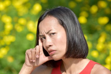 Yetişkin kadın Yapım A karar