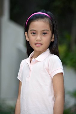 Güzel sevimli azınlık Juvenil