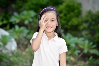 Bir utanç kız gençlik