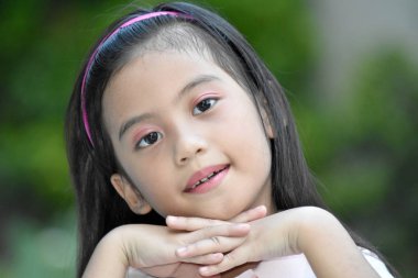 Güzel güzel Filipina kişi