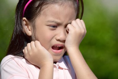 Stres Altında Bir Kadın