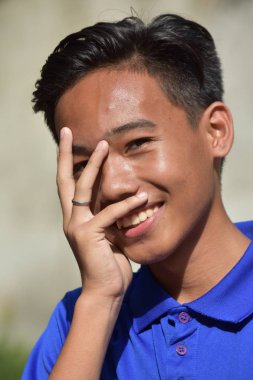 Bir gençlik ve utangaçlık