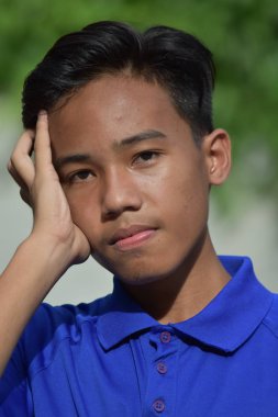 Bir yavru ve endişe