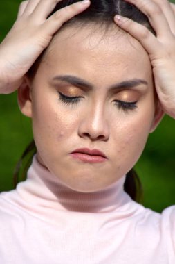 Forgetful Pretty azınlık kişi