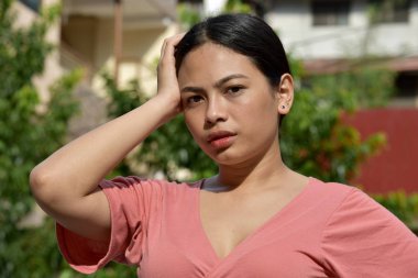 Çok çeşitli kadın bellek sorunları