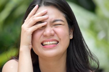 Yetişkin bir erkek merak