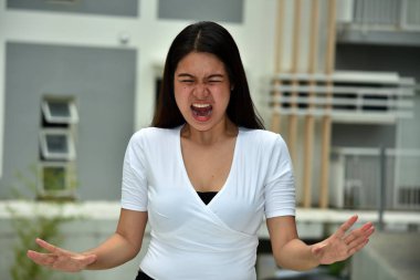 Bir endişeli azınlık kişi