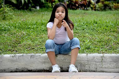 Üzgün Genç Çeşitli Kişi