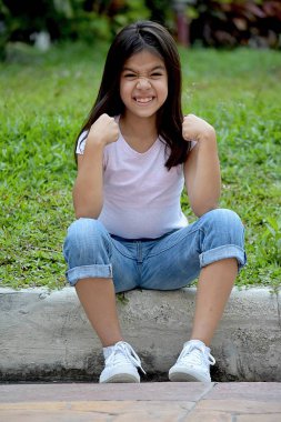 Üzgün Sevimli Çeşitli Tween