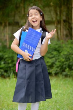 Mutlu Güzel Bir Kişi