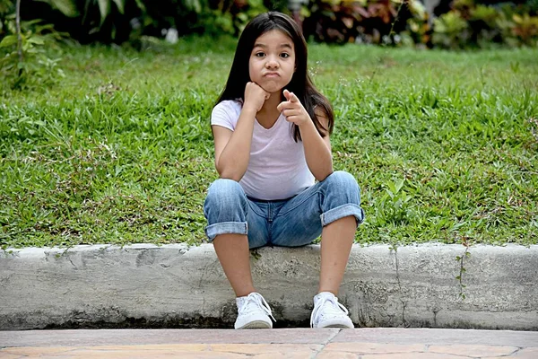 Üzgün Genç Çeşitli Kişi