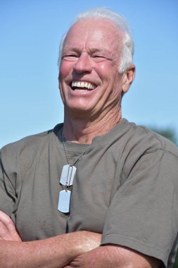 Ordu Erkek Gazi Gülümseyen