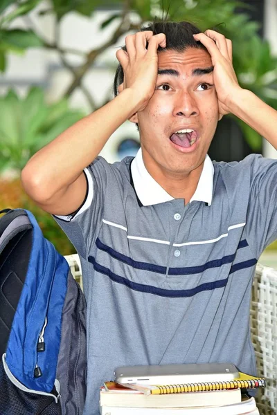 Bir endişeli azınlık kişi