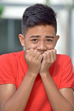 Korkunç bir erkek çocuk