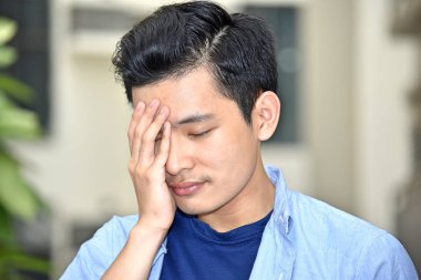 Azınlık erkek ve depresyon