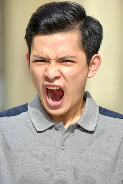 Diversos gritos juveniles juveniles juveniles — Foto de Stock