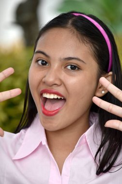 Oldukça farklı kişi şaşırttı