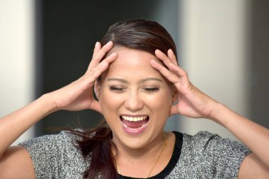 Bir Kadın ve Endişe