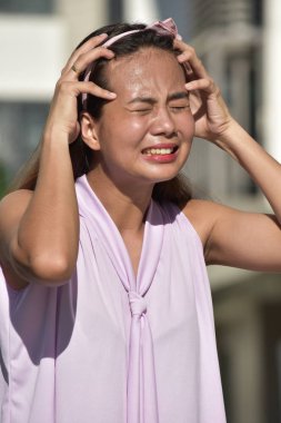 Stres altında farklı erkek