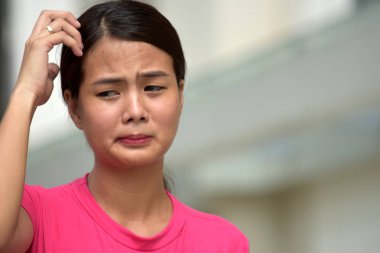 Bir erkek ve karışıklık