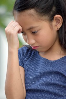 Asyalı kadın ve depresyon