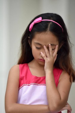 Azınlık erkek ve üzüntü