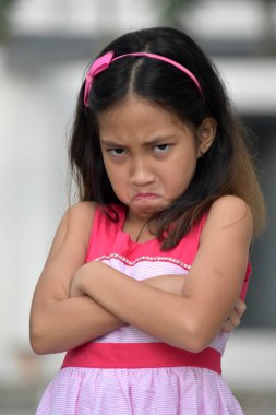 Bir inatçı azınlık kişi