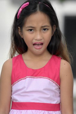 Stresli bir sevimli ara