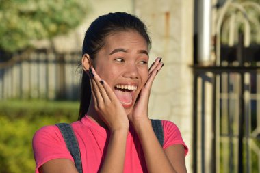 Güzel bir sürpriz kişi