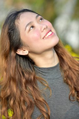 Bir azınlık kadın merak