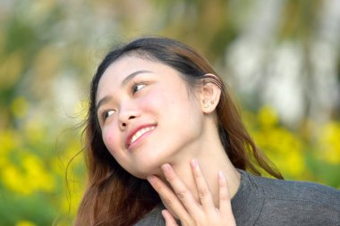 Oldukça farklı bir kişi