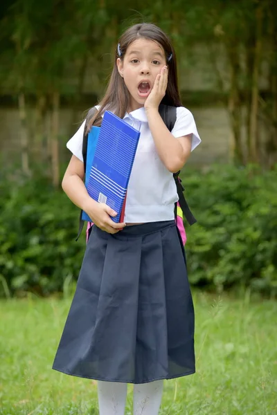 Dizüstü Bilgisayarlar ile Shocked Pretty Person