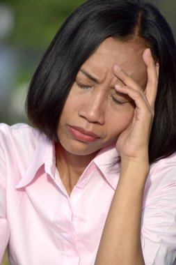 Endişe verici bir güzel insan