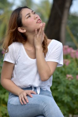 Yetişkin bir erkek merak