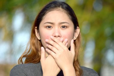 Sessiz Genç Azınlık Kişi