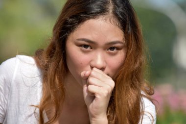 Hasta bir kadın kadına