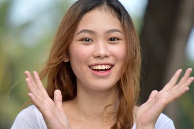 Güzel bir sürpriz kişi