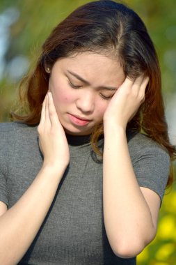 Bir depresif azınlık kişi