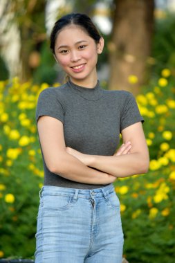 Kendinden Emin Oldukça Çeşitli Kişi