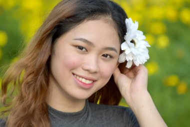 Çok farklı erkek gülümseyen