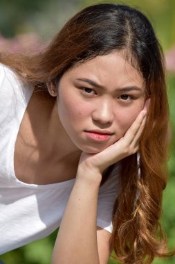 Azınlık erkek ve üzüntü