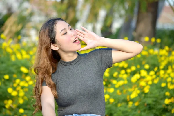 多様な女性の歌 — ストック写真