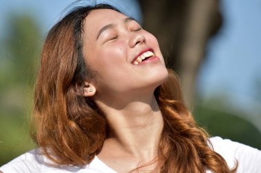 Bir Kadın ve Özgürlük