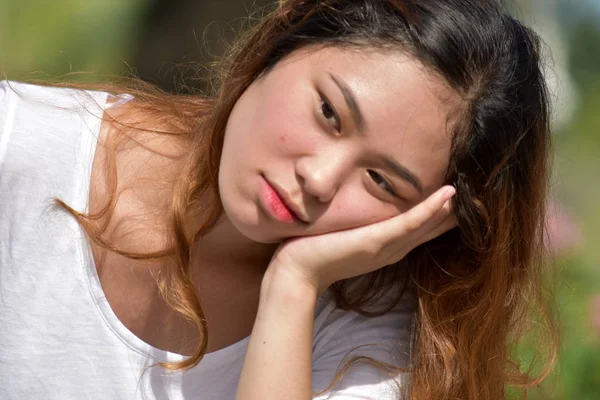 Çekici kadın ve depresyon