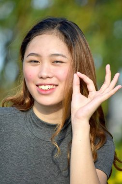 Ok Güzel Azınlık Kişi