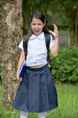 Stresli Hazırlık Azınlık Kişi